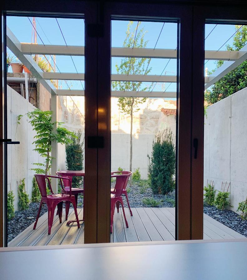Oporto Coliving Monte Ramalde Hotel Exterior photo